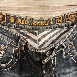 Rock Revival Men’s Lionel Jean’s